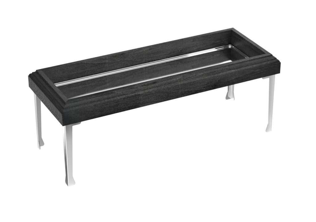 moa-linea-frame-moamn24-nereb06-cassetta-cornice-piedini-h170